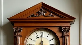 Cleaning & Polishing Antique Clock Cases: Preserving the Original Finish