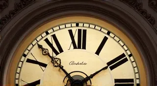 Identifying and Matching Antique Clock Dial Faces