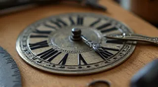 Repairing Broken Clock Hands: From Bending to Soldering Techniques
