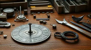 A Beginner’s Guide to Dismantling and Reassembling an Antique Clock Movement
