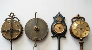 Identifying Different Types of Antique Clock Movements: A Visual Guide