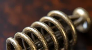 Understanding & Replacing Antique Clock Mainsprings: A Step-by-Step Guide