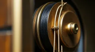 Replacing Clock Cables: A Detailed Guide for Weight-Driven Clocks