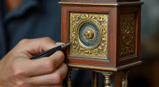 Identifying and Repairing Cracked Clock Cases: Restoration Methods
