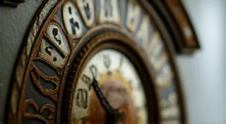 Dealing with Rust on Antique Clock Movements: Removal & Prevention