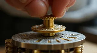 Common Clock Oiling Points and Lubrication Techniques