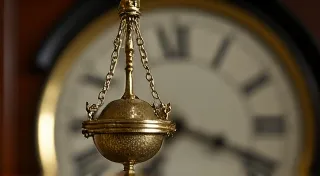 Replacing Clock Pendulums: Finding the Right Size & Ensuring Proper Swing