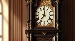 Troubleshooting a Stopped Antique Grandfather Clock: Common Causes & Solutions